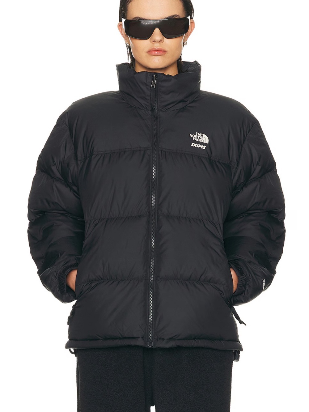 THE NORTH FACE
× SKIMS 1996 Nuptse Jacket M